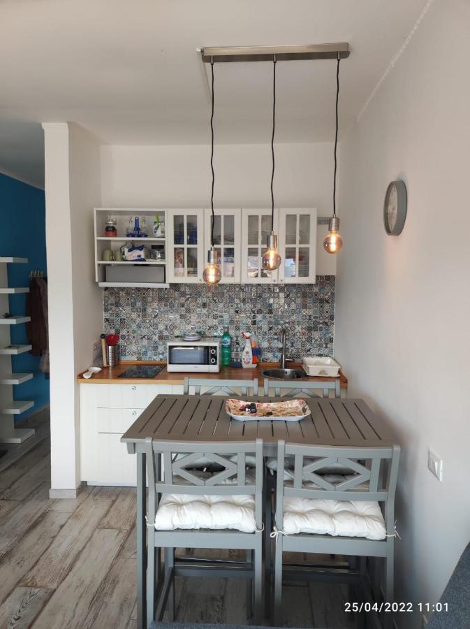 Casa Marina - Monolocale Vista Mare Apartment Follonica Bagian luar foto